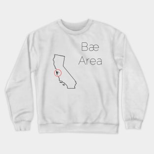 Bae Area Crewneck Sweatshirt